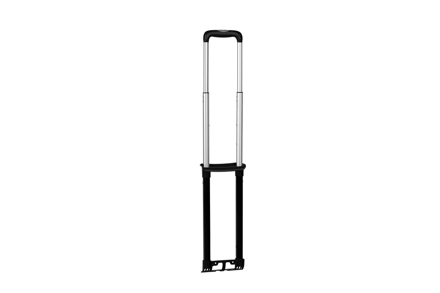 Iron Tube Trolley Handle (Large R-Angle)
