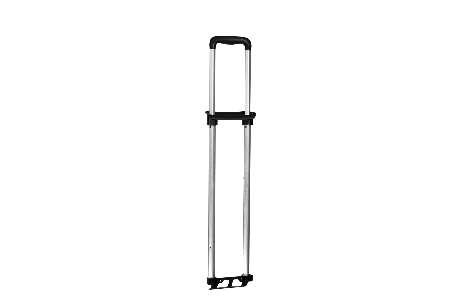 Iron Tube Trolley Handle (Small R-Angle)